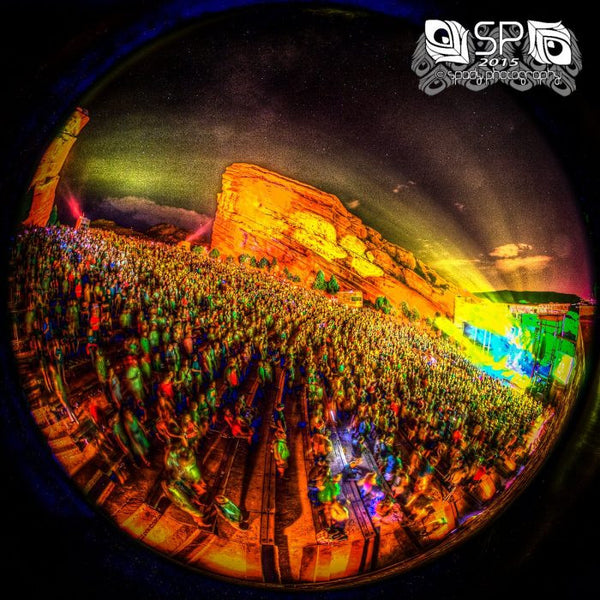 Yonder Mountain String Band’s 2016 Red Rock Show Announced!