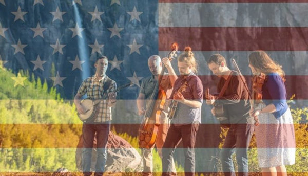 4th of July Yonder Mountain String Band Playlist