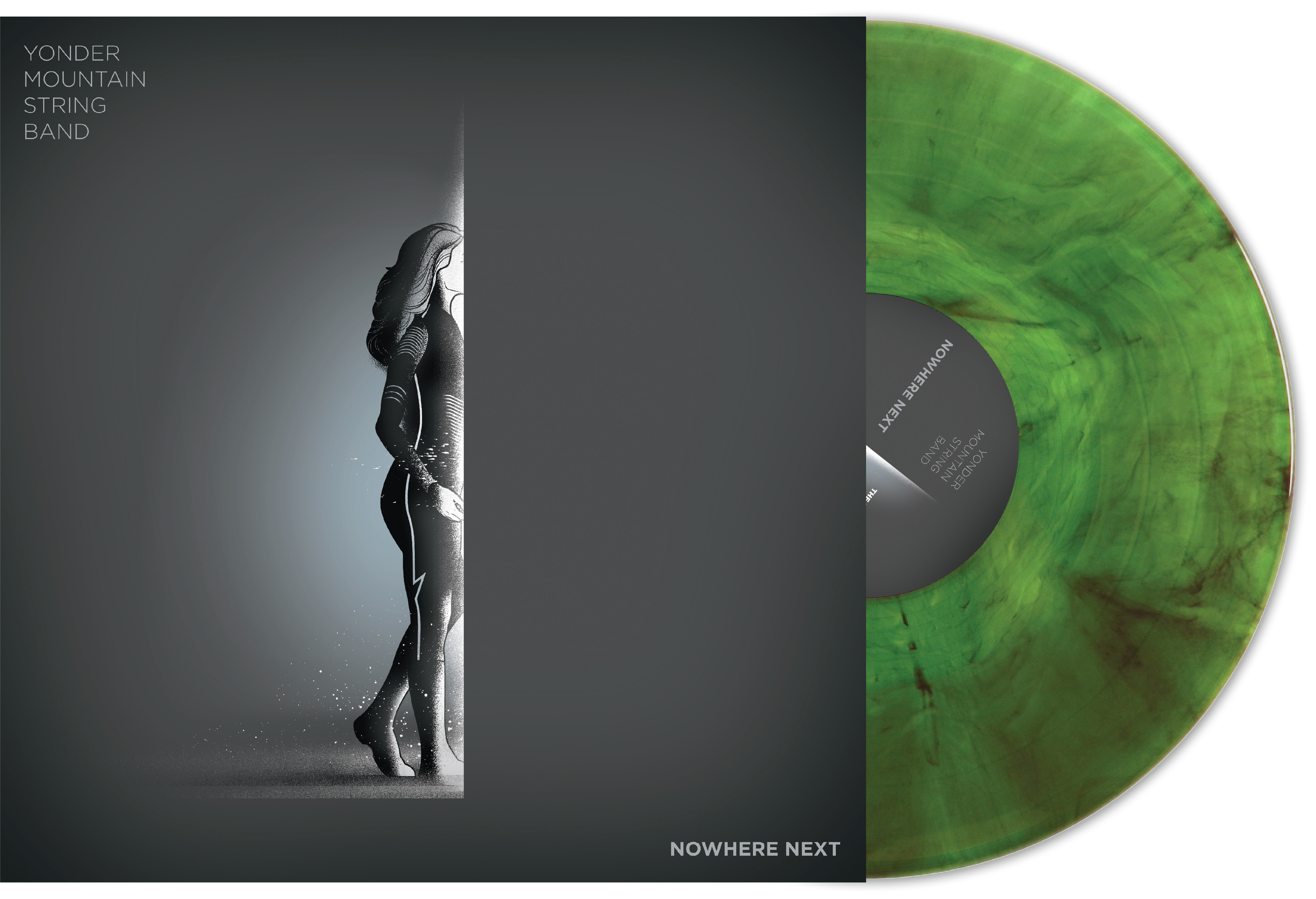 Nowhere Next - Vinyl