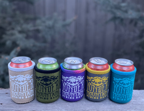 Mountain Logo Coozies