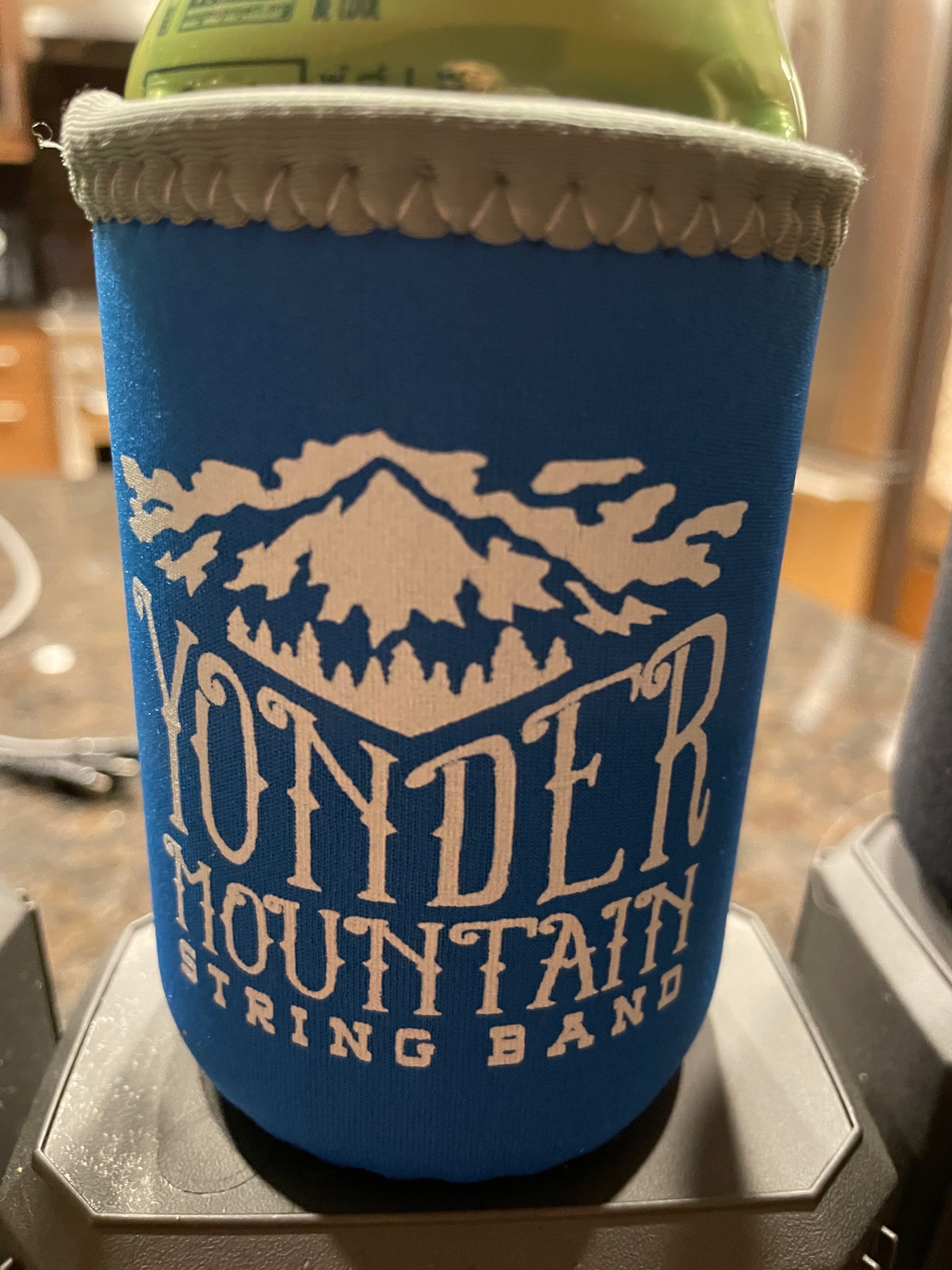 Mountain Logo Coozies