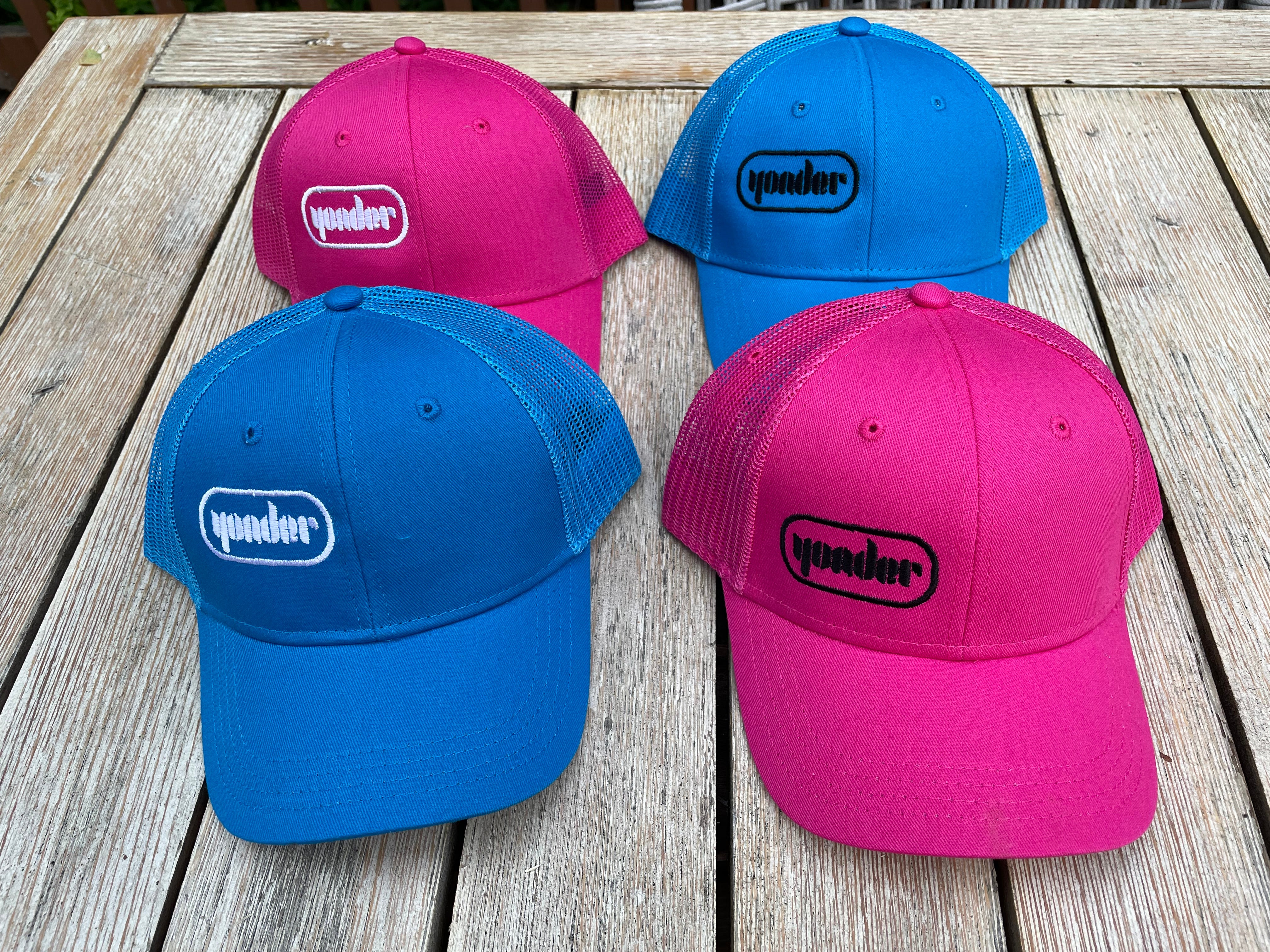 Kids Trucker Hats