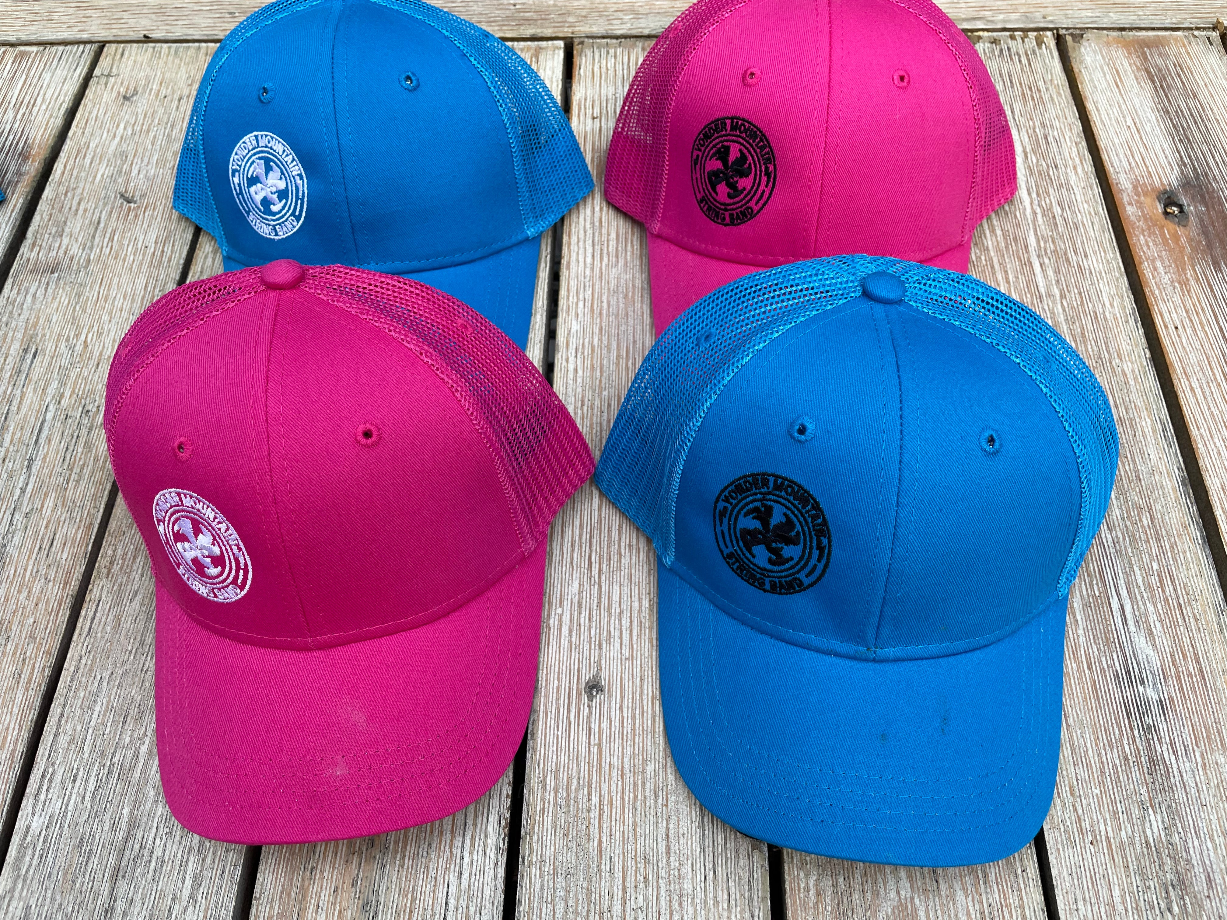 Kids Trucker Hats