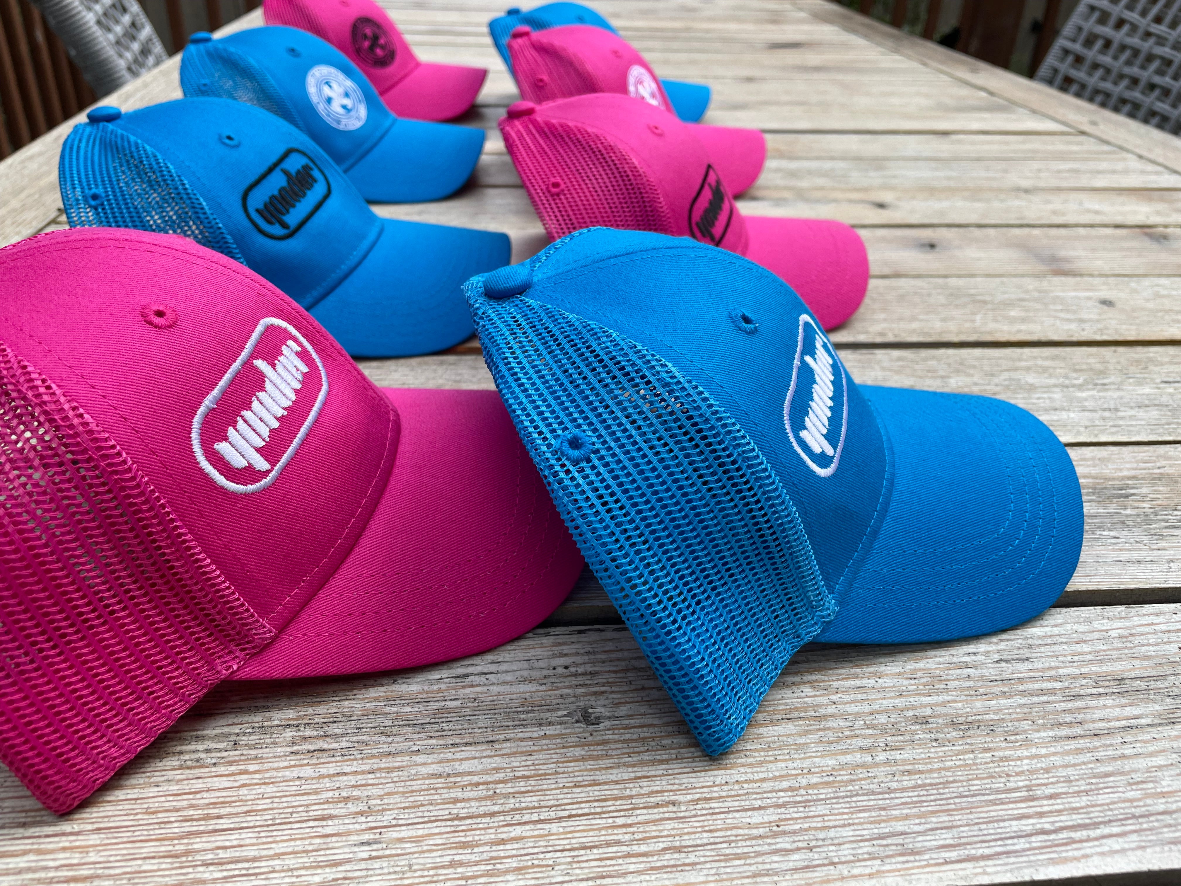 Kids Trucker Hats