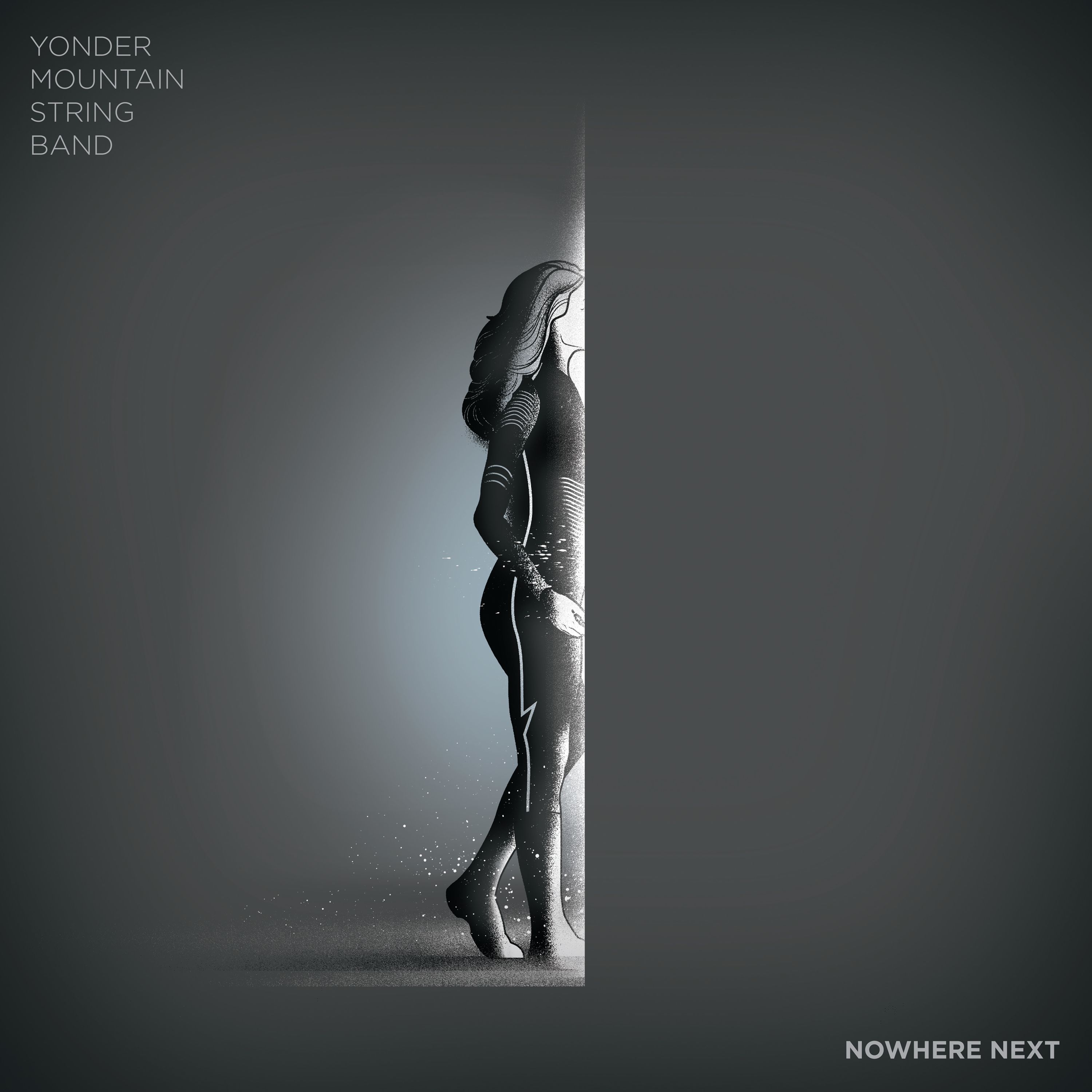 Nowhere Next - CD