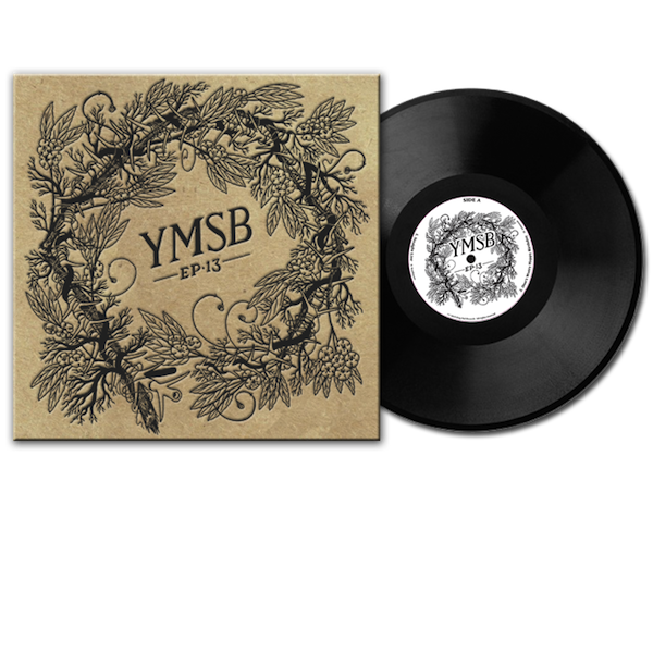 EP 13 Vinyl