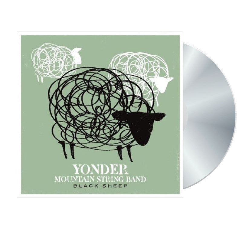 Black Sheep CD (2015)