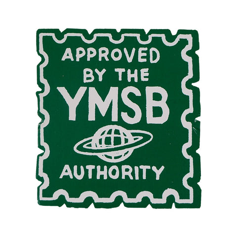 Green Authority Sticker