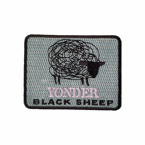 All Who Yonder Sticker - New Style