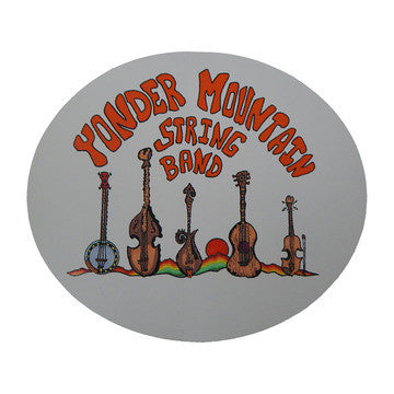 Instrument Sticker