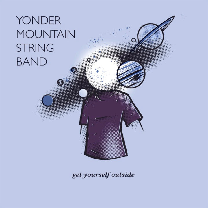 Grammy Nominated Album -  Get Yourself Outside -  Vinyl