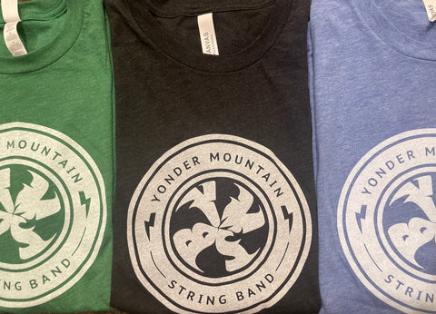 Yonder Mountain Logo Hoodie * Now Available in Navy Tie Dye