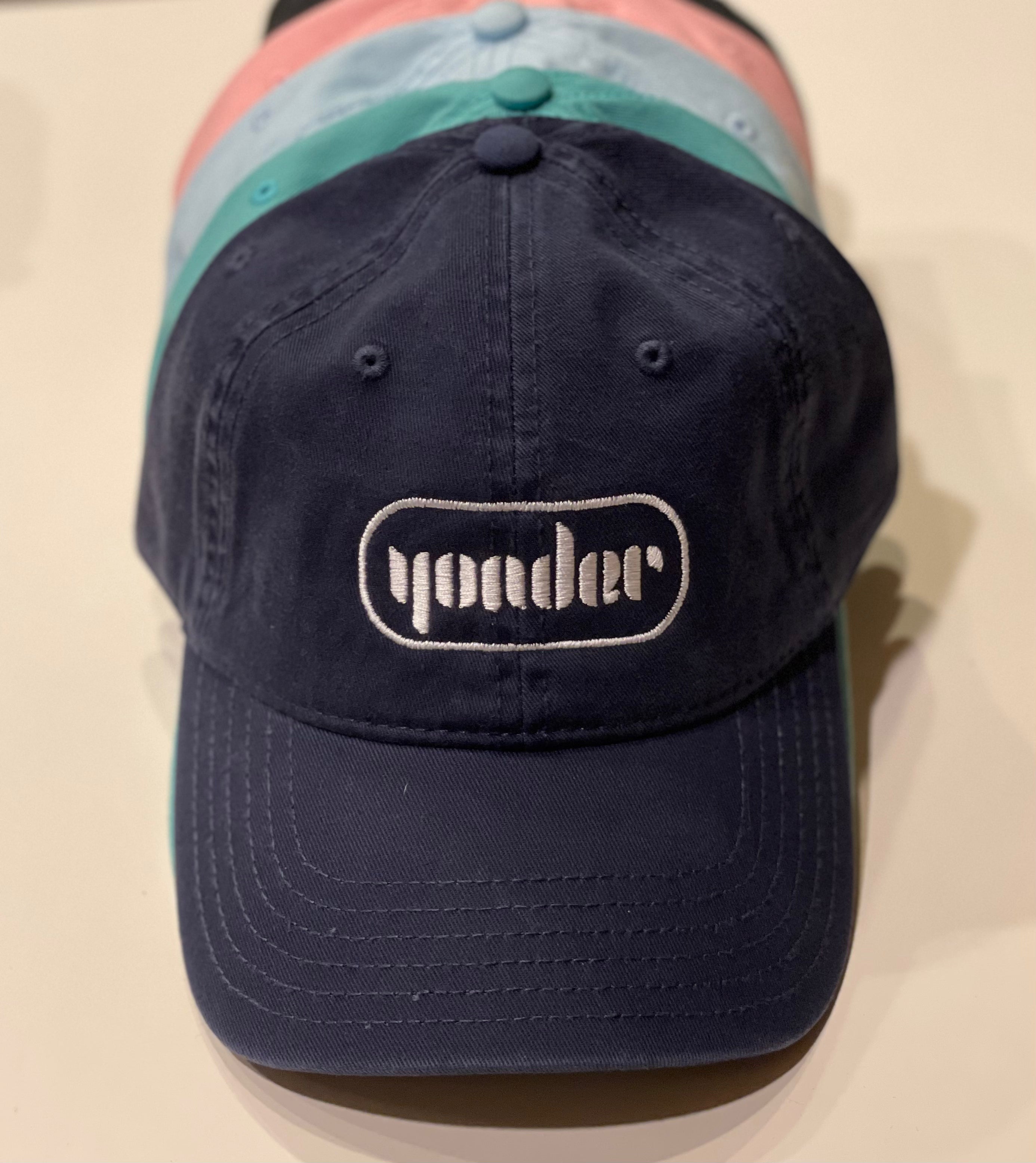 Dad Hat -Yonder - Available in 5 Colors