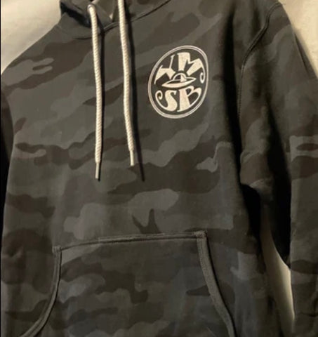 Bee Bear Hoodie