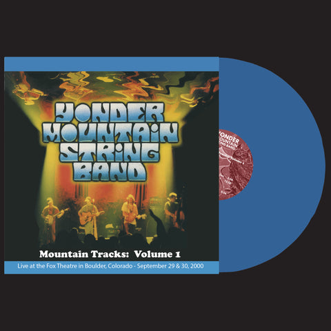 Mountain Tracks Volume 1 Vinyl  180 Gram (Black Vinyl Edition)