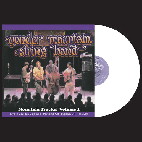 Mountain Tracks Volume 1 Vinyl  180 Gram (Black Vinyl Edition)