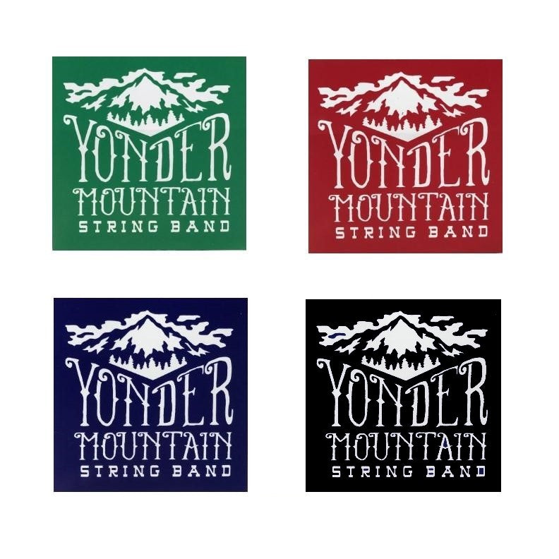 Mountain Logo Sticker