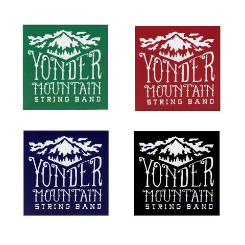 Mountain Logo Sticker