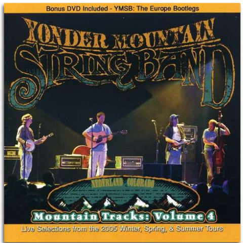 Mountain Tracks 4 (2006)