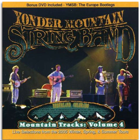 New Album - Get Yourself Outside - CD