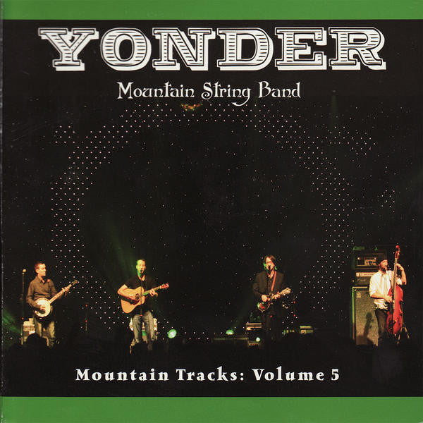 Mountain Tracks 5 (2008)