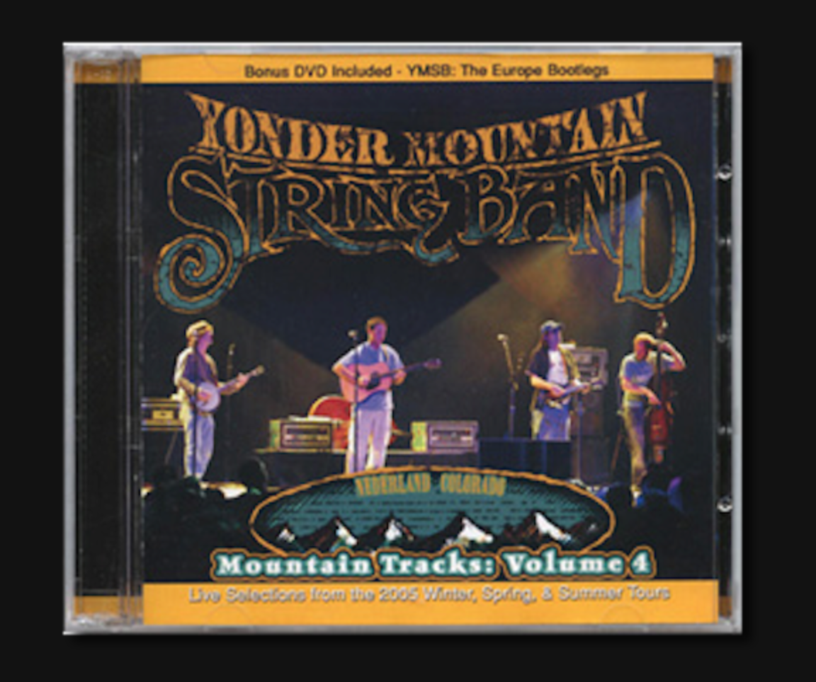 Mountain Tracks 4 (2006)