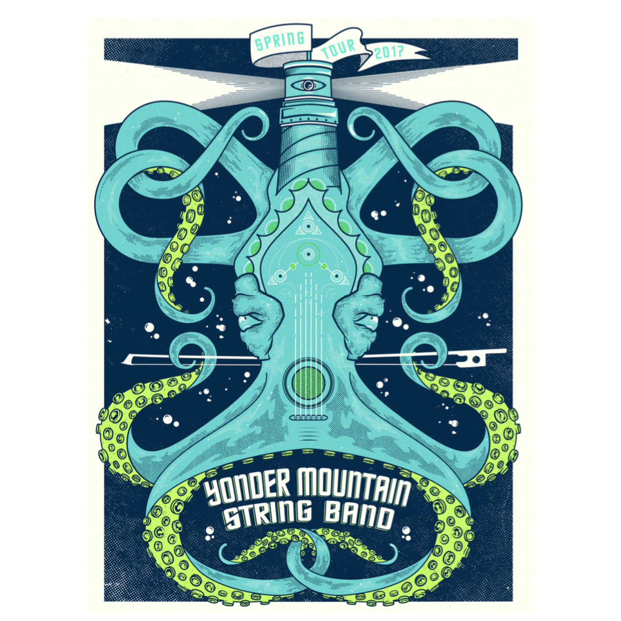 2017 Spring Tour Poster
