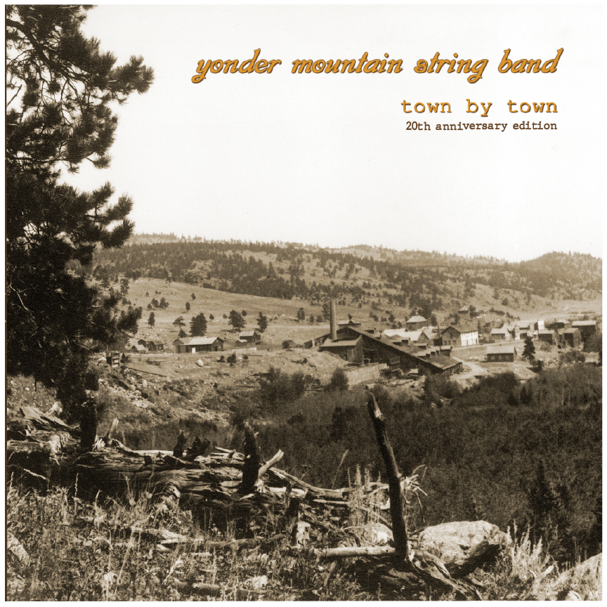 Town by Town - 20th Anniversary Limited Edition 180 Gram Double Vinyl