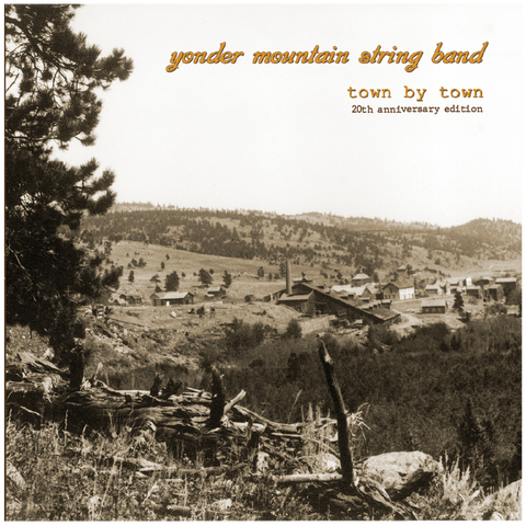 Mountain Tracks Volume 2  180 Gram (Black Vinyl)