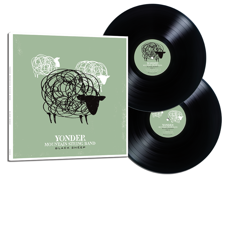 Black Sheep Vinyl