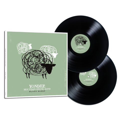 Black Sheep CD (2015)