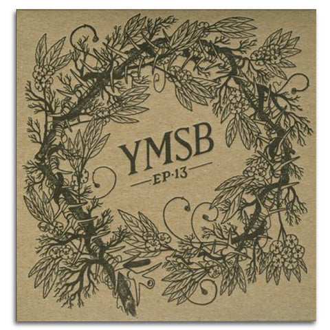 New Album - Get Yourself Outside - CD