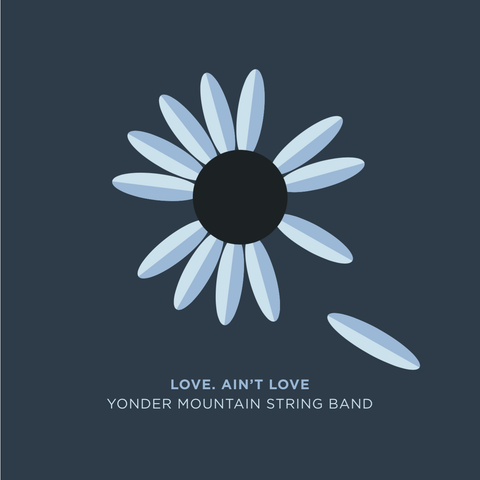 Love. Ain't Love CD  and MP3 (2017)