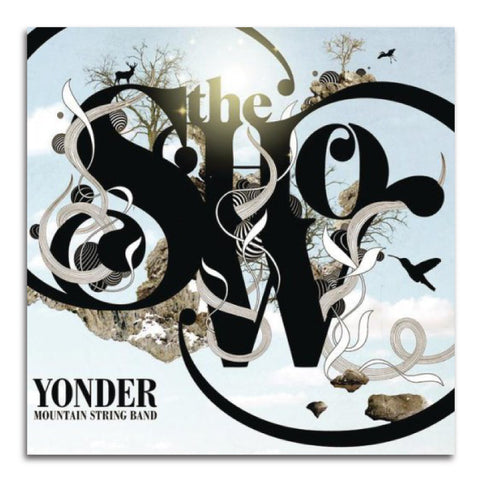New Album - Get Yourself Outside - CD