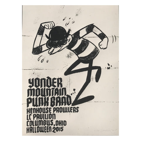 2025 Signed Fall Tour Poster