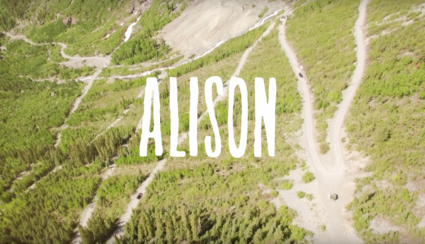 Rolling Stone Country Releases Our Latest Music Video Featuring New Song, “Alison”, Shot in Telluride, CO.