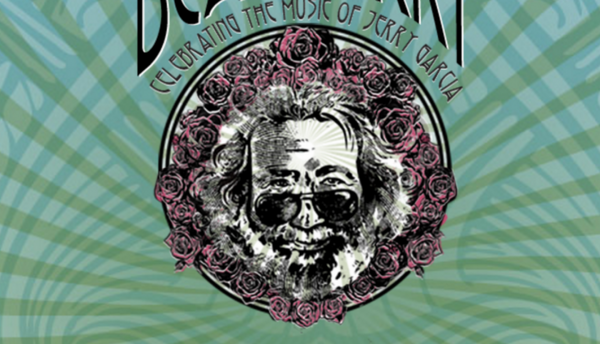 Yonder Mountain String Band Featured on “Dear Jerry: Celebrating The Music Of Jerry Garcia”