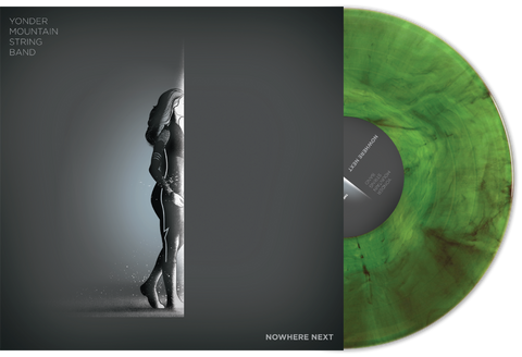 Nowhere Next - Vinyl  PRE-SALE  (Will Ship on 11-8-24)