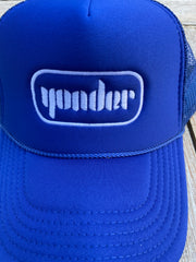 Mid Profile "Gimme" Trucker Hat -