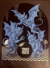 2025 Signed Fall Tour Poster