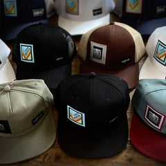 Big Truck ' 5 Panel'  Hat