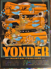 2026 Winter Tour Poster-Signed