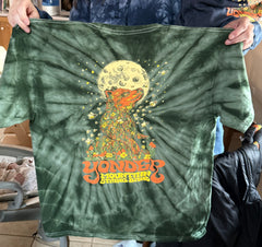 Bee Bear Tie Dye T-Shirt