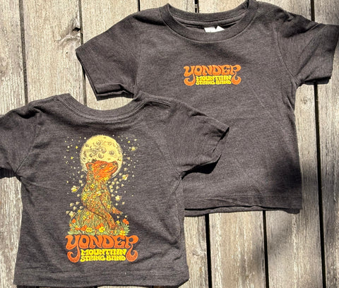 Kids Bee Bear T Shirt (infant, toddler, youth sizes)