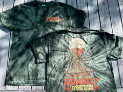 Bee Bear Tie Dye T-Shirt