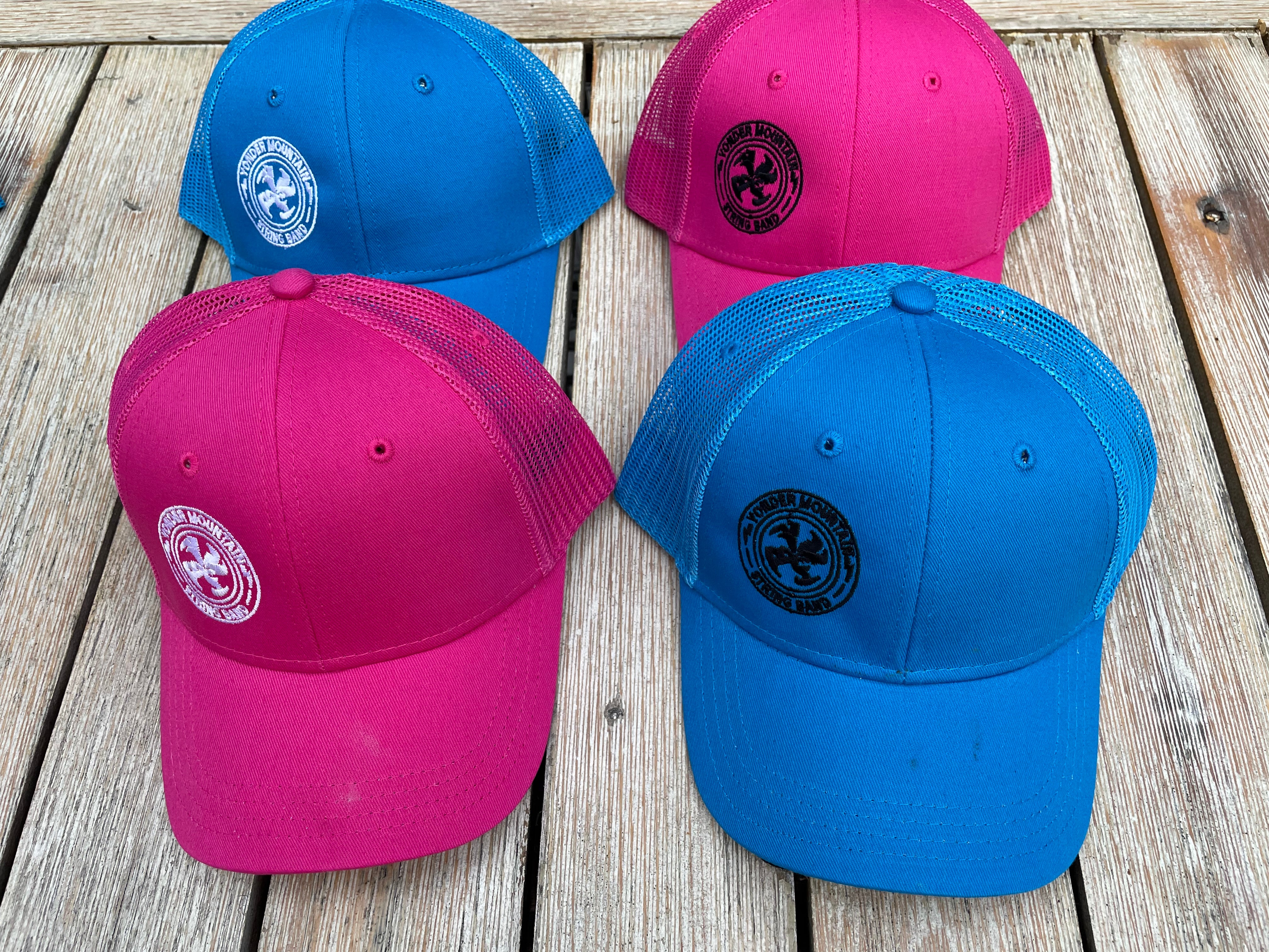 Kids Trucker Hats