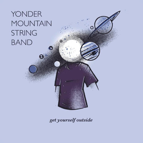 New Album - Get Yourself Outside - CD