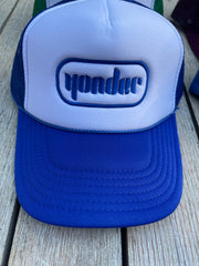 Mid Profile "Gimme" Trucker Hat -