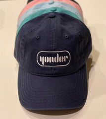 Dad Hat - OS logo - Available in 5 Colors