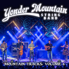 Mountain Tracks 6 (2017)